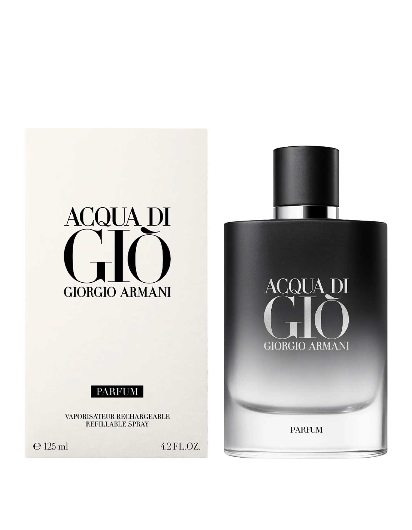 Armani gio black best sale